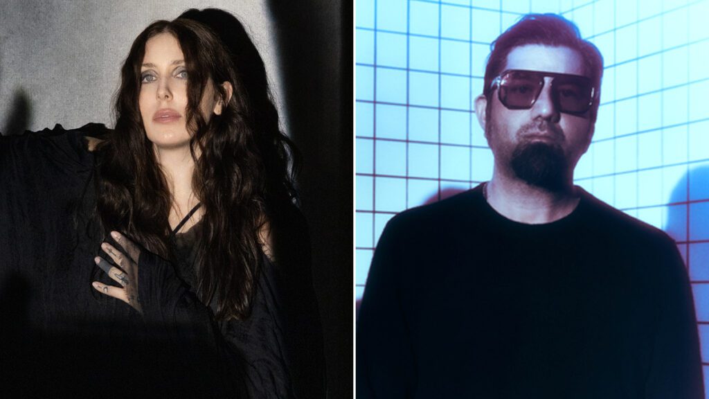 Chelsea Wolfe Announces Remix Ep, Unveils “tunnel Lights” Featuring Chino