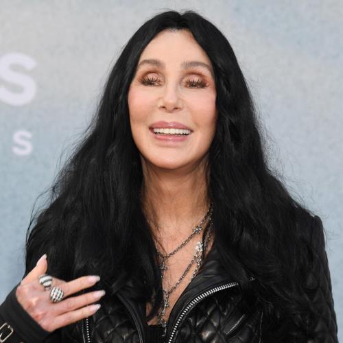 Cher Announces Two Part Memoir