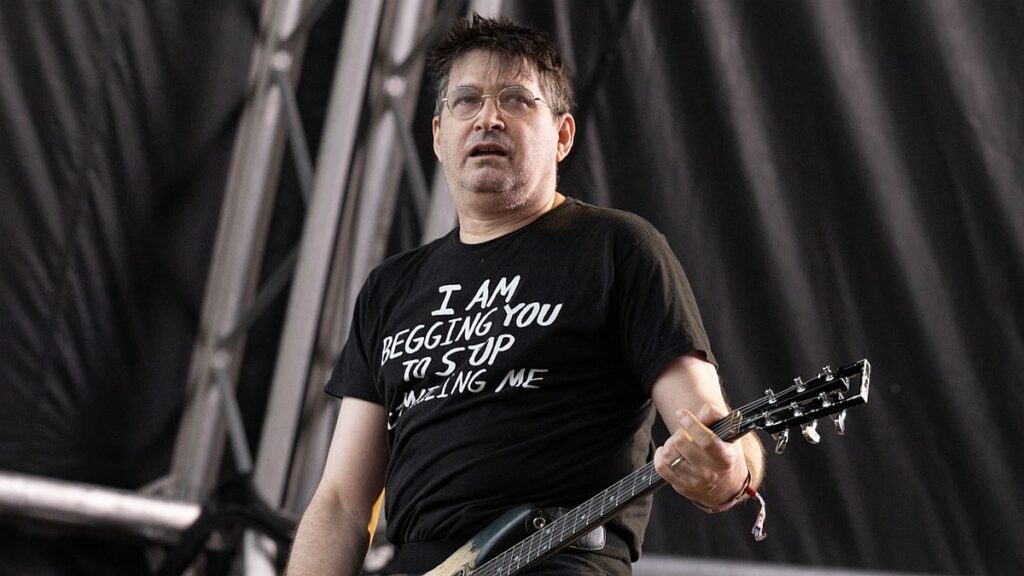 Chicago Street Named In Honor Of Steve Albini