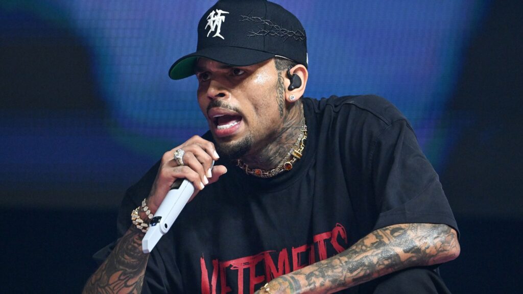 Chris Brown Sued For $15 Million By Security Guard Over