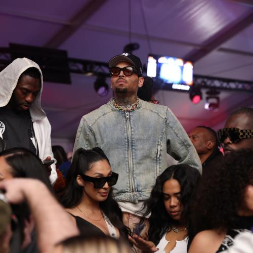 Chris Brown Faces New Lawsuit Over Alleged Altercation At Texas