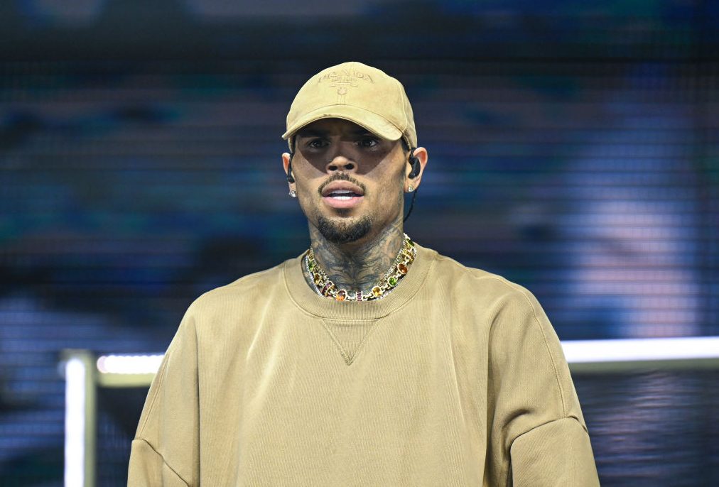 Chris Brown Hit With $50 Million Lawsuit From Concertgoers Who