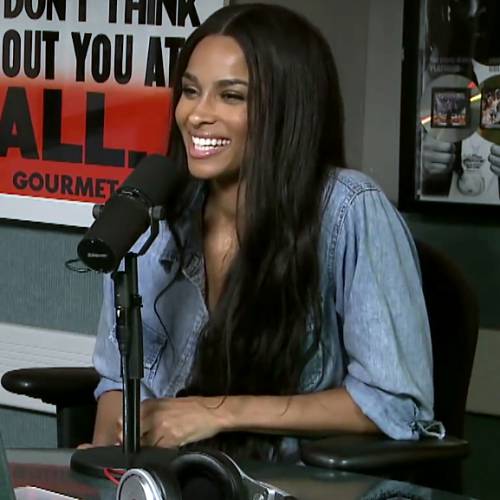 Ciara Often Asked Missy Elliott About Touring Together