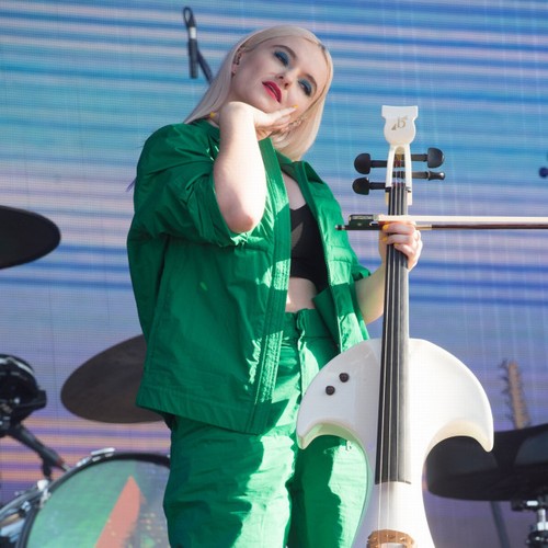 Clean Bandit Still Sitting On Sir Elton John Collaboration