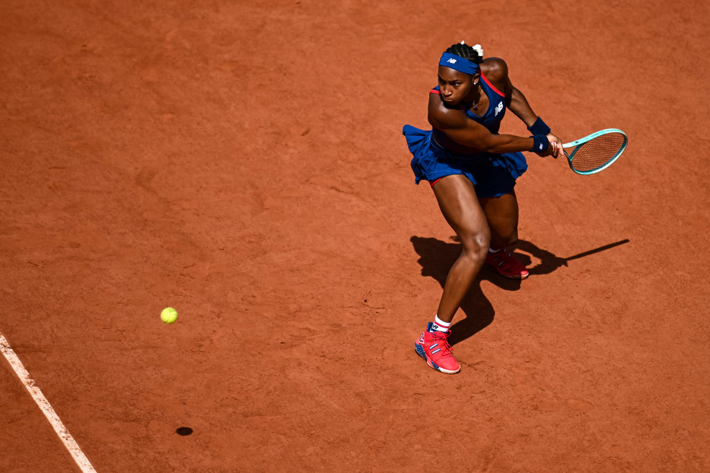 Coco Gauff Withdraws From The Olympics After A Tearful Fight