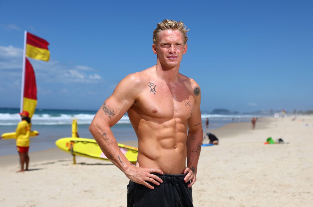 Cody Simpson Puts Olympic Disappointment Behind Him With Release Of