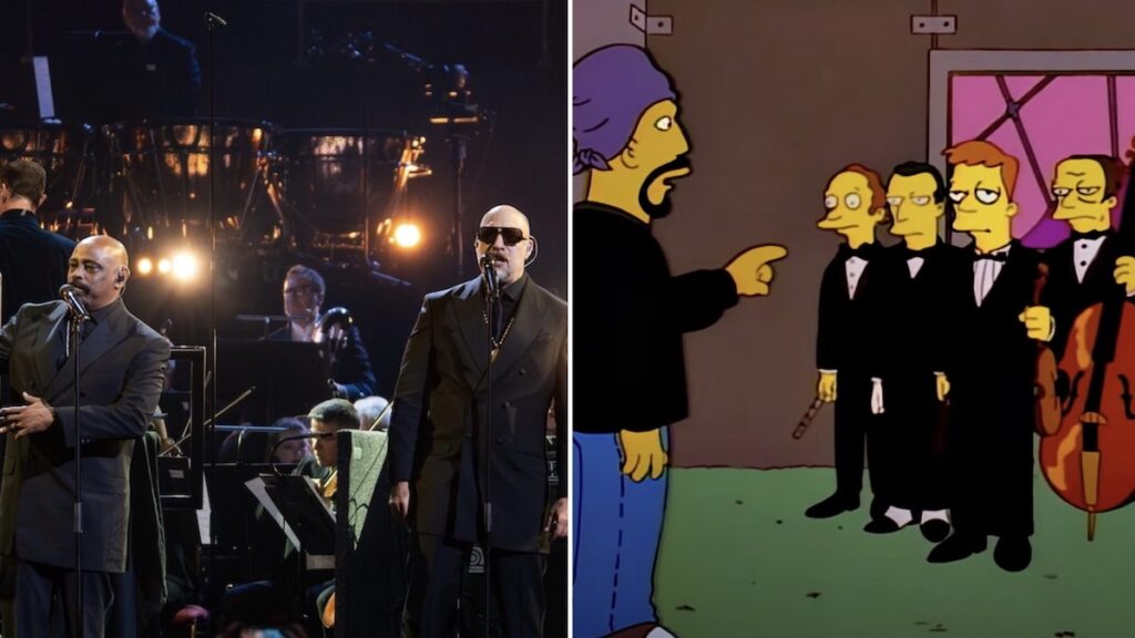 Cypress Hill Bring Simpsons Episode To Life With London Symphony