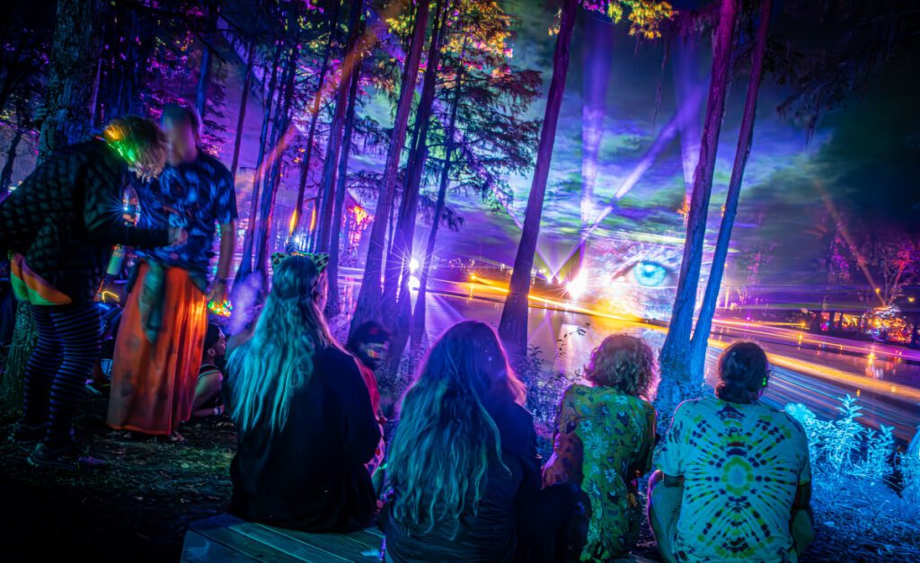 Def Reveals Lineup For New 360° Stage At 2024 Suwannee