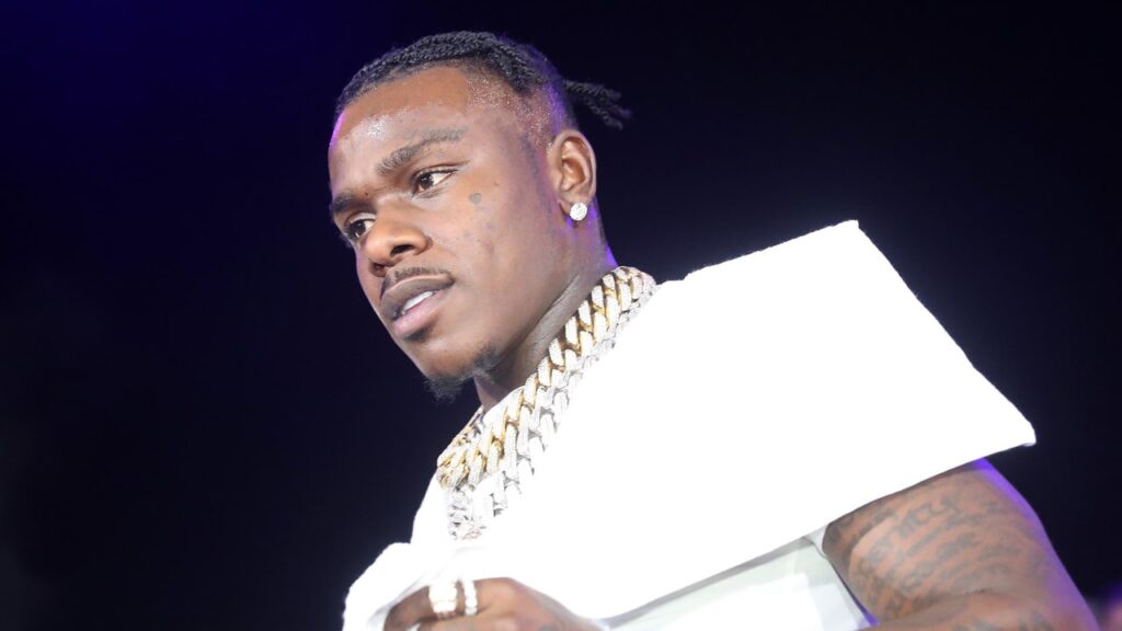 Dababy Pleads Guilty To Misdemeanor Simple Battery In Los Angeles