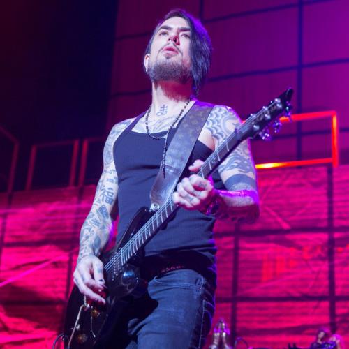 Dave Navarro Couldn't Play Guitar For A Year After Taylor