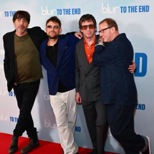 Dave Rowntree Declares That Blur Will Do More Together If