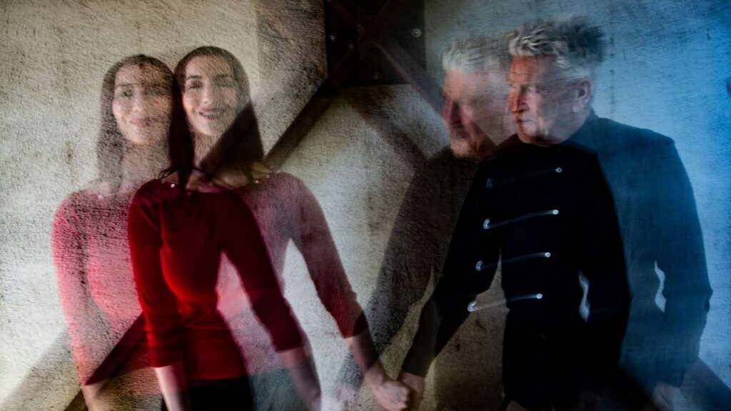 David Lynch And Chrystabell Unveil New Single “the Answers To