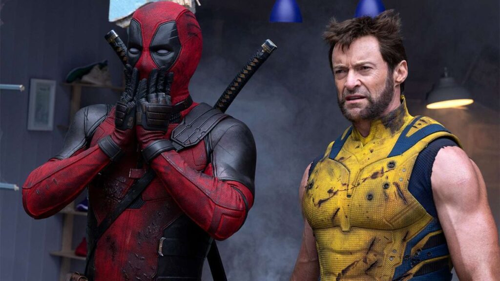 Deadpool And Wolverine Soundtrack Revealed, Coming On 2xlp Vinyl