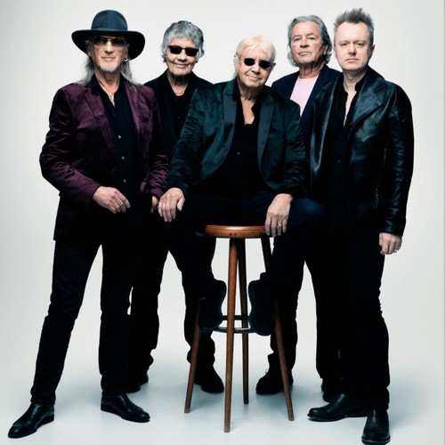 Deep Purple Share New Song Lazy Sod And Funny Story