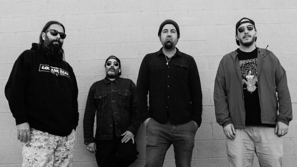 Deftones Announce Last Minute Club Gig Ahead Of Lollapalooza Set