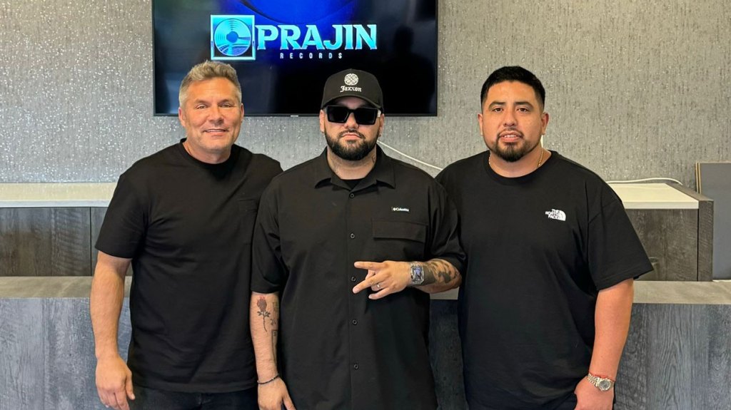 Deorro Signs With Peso Pluma's Double P Records In A