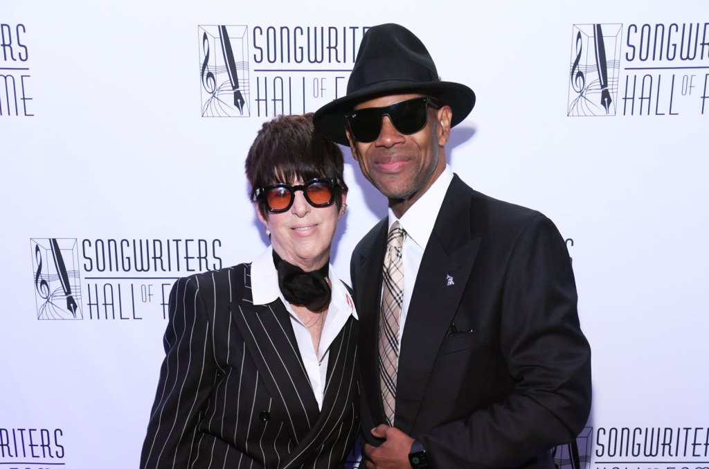 Diane Warren And Jimmy Jam Will Be Honored At The