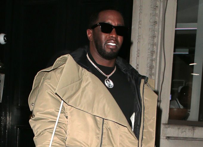 Diddy Hits White Water Rafting Amid Legal Trouble