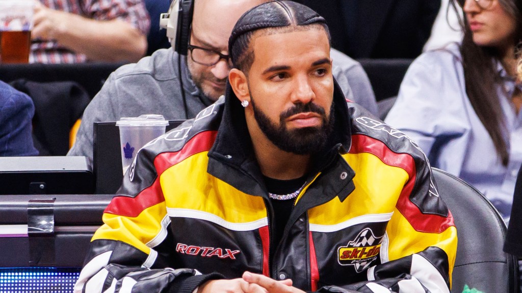 Drake Loses Football Bet, Reportedly Working On New Music |