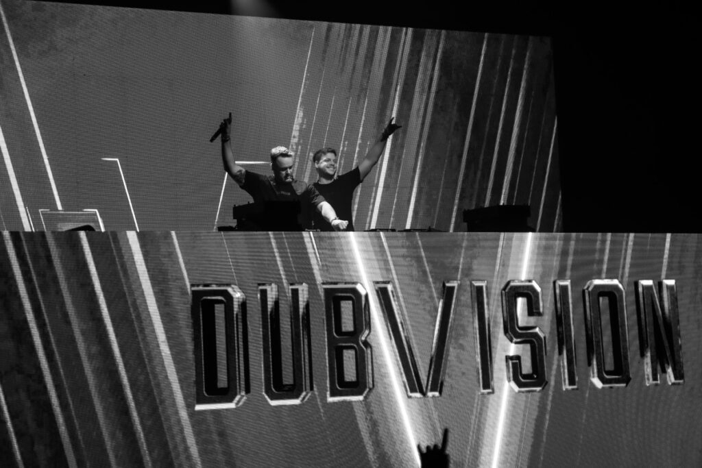 Dubvision Combines Sentimental Compositions With Spectacular Soundscapes On Their Debut