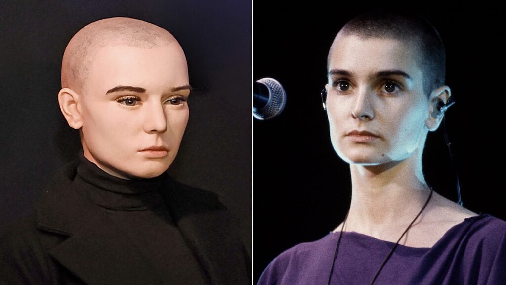 Dublin Wax Museum Pulls Sinéad O’connor Figure: “we Have To