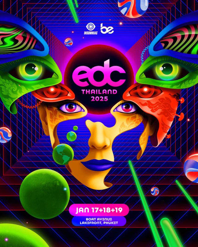 Edc To Expand To Thailand In 2025