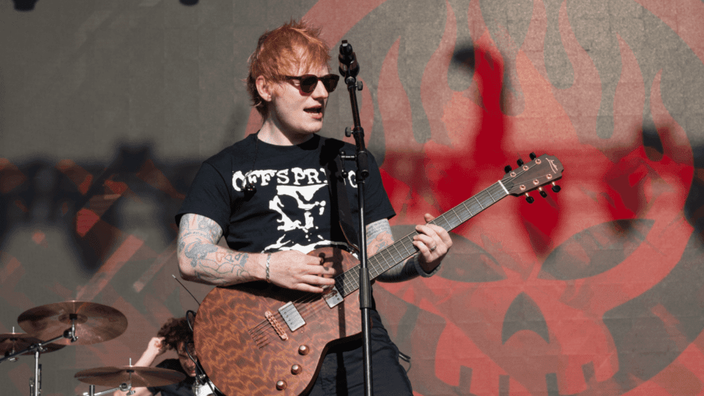 Ed Sheeran Confirms Mathematics Tour Will Come To An End