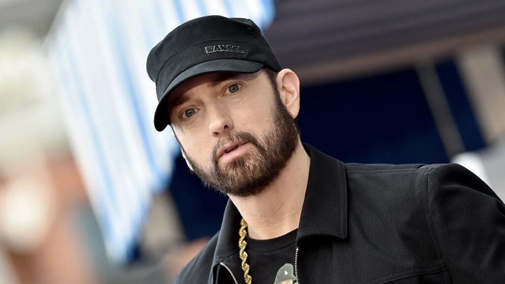 Eminem Confirms July 12th Release Date For The Death Of