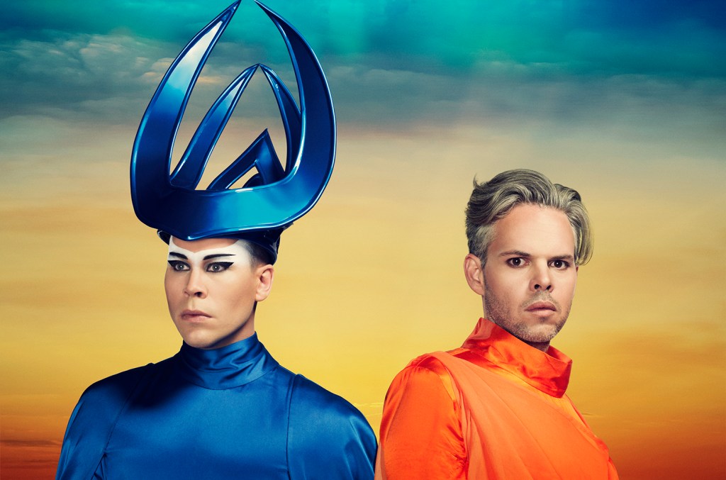 Empire Of The Sun Shines With "ask That God": Stream