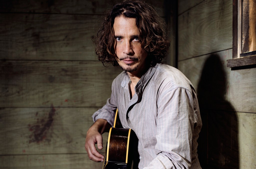 Excerpt From Chris Cornell's 'fast Car' Cover On Late Singer's