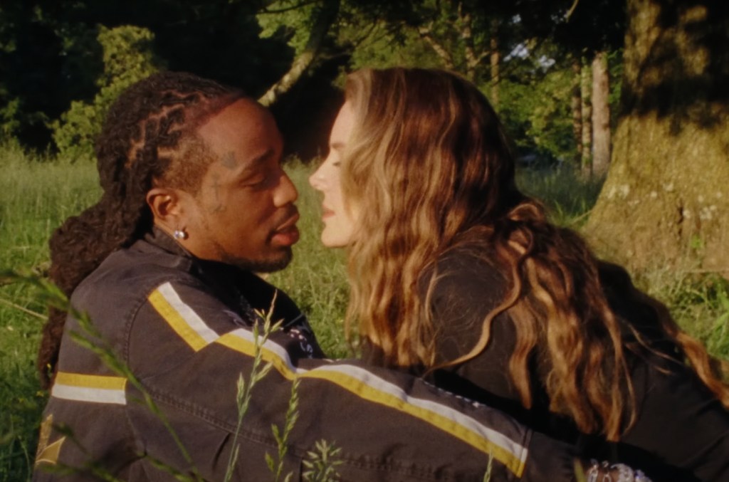 Fans Pick Lana Del Rey & Quavo's 'tough' As This