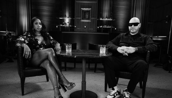 Fat Joe Joined To Host The Interview Series On The