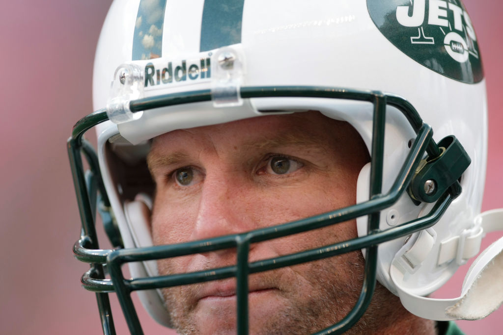 Flag On The Play: Brett Favre Asks Court To Reinstate