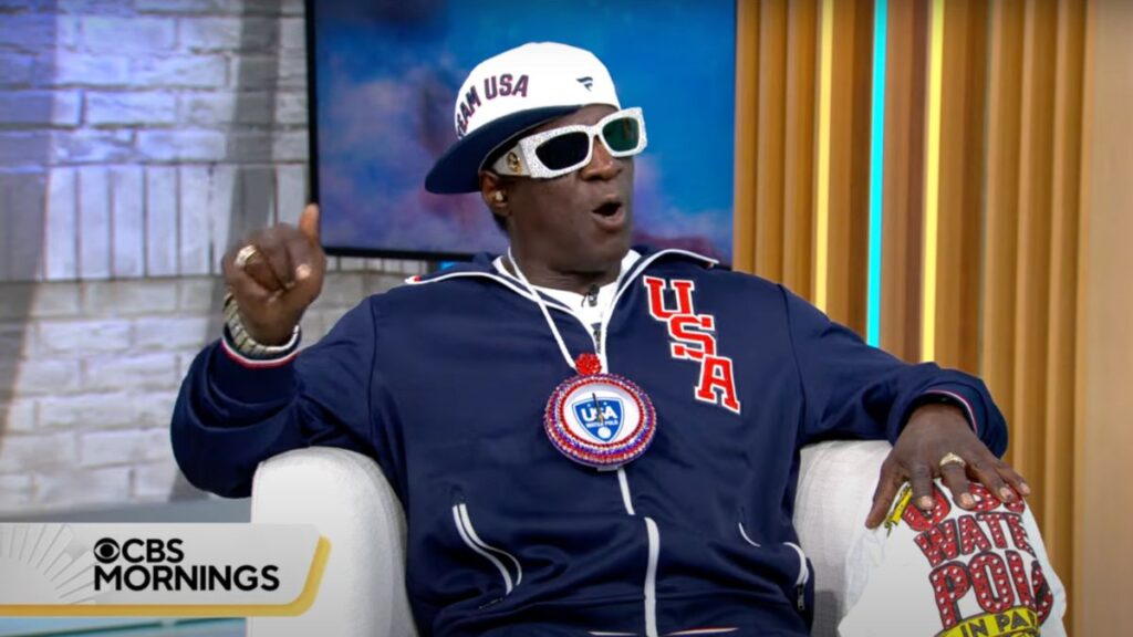 Flavor Flav To Give Each Us Women’s Water Polo Team