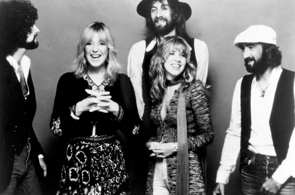 Fleetwood Mac Announce Live Album 'mirage Tour '82'