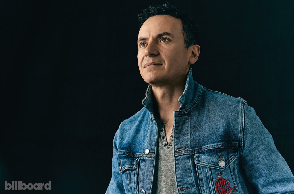 Fonseca Announces Colombia's Copa América Gooooool! During The Summerstage Show