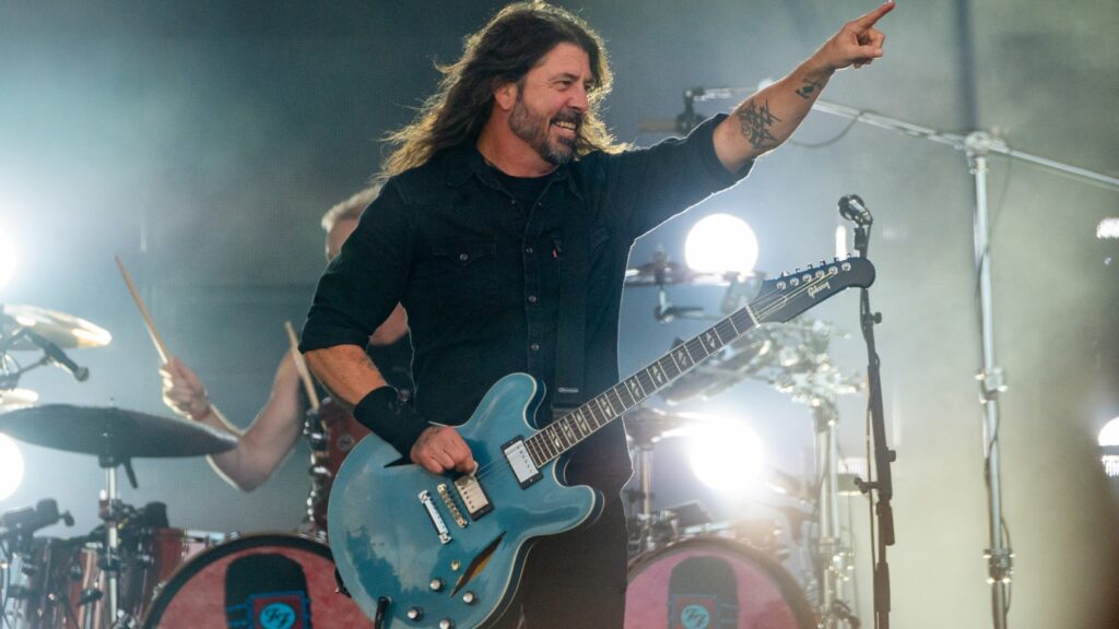 Foo Fighters Cut Citi Field Concert Short Due To ‘dangerous