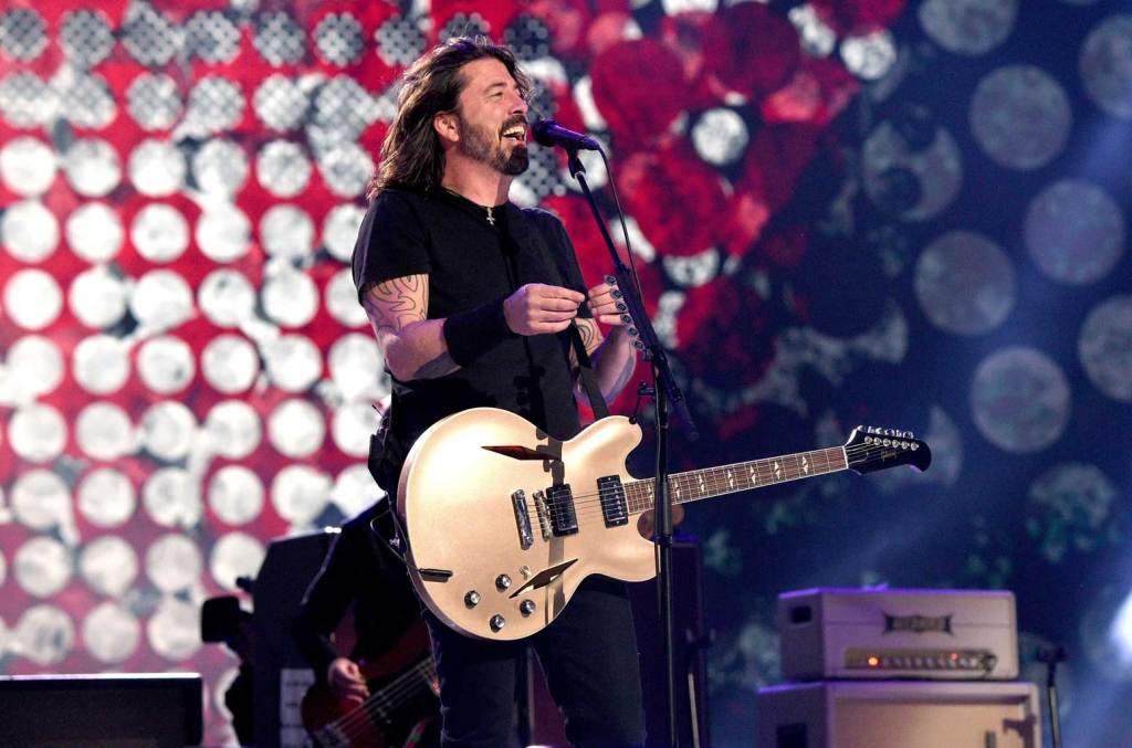 Foo Fighters Kick Off 'all Or Nothing' Tour: Here's How