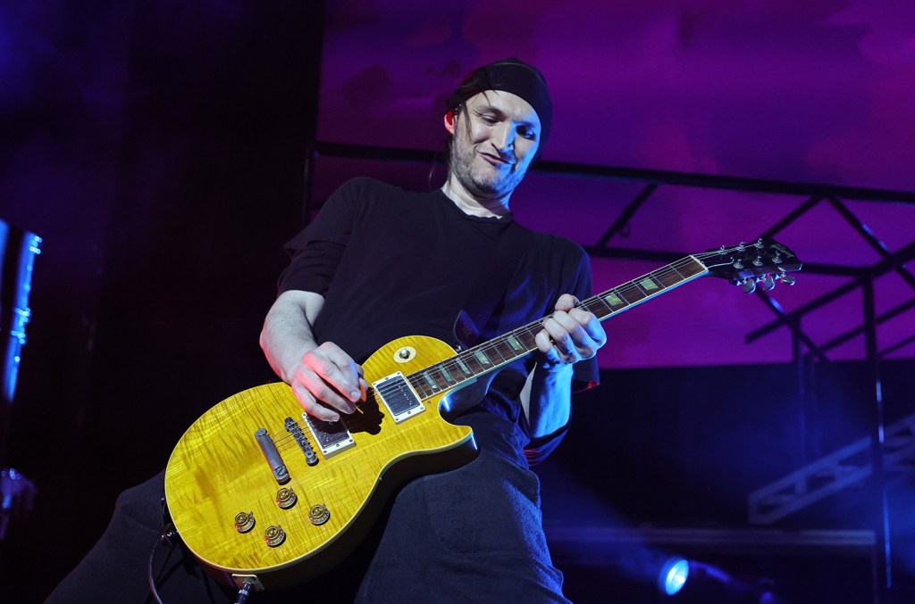 Former Red Hot Chili Peppers Guitarist Josh Klinghoffer Faces Wrongful