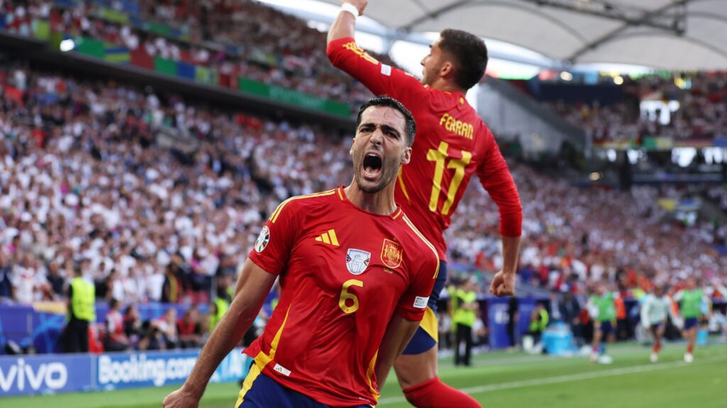 France Vs Spain Live Stream: How To Watch Euro 2024