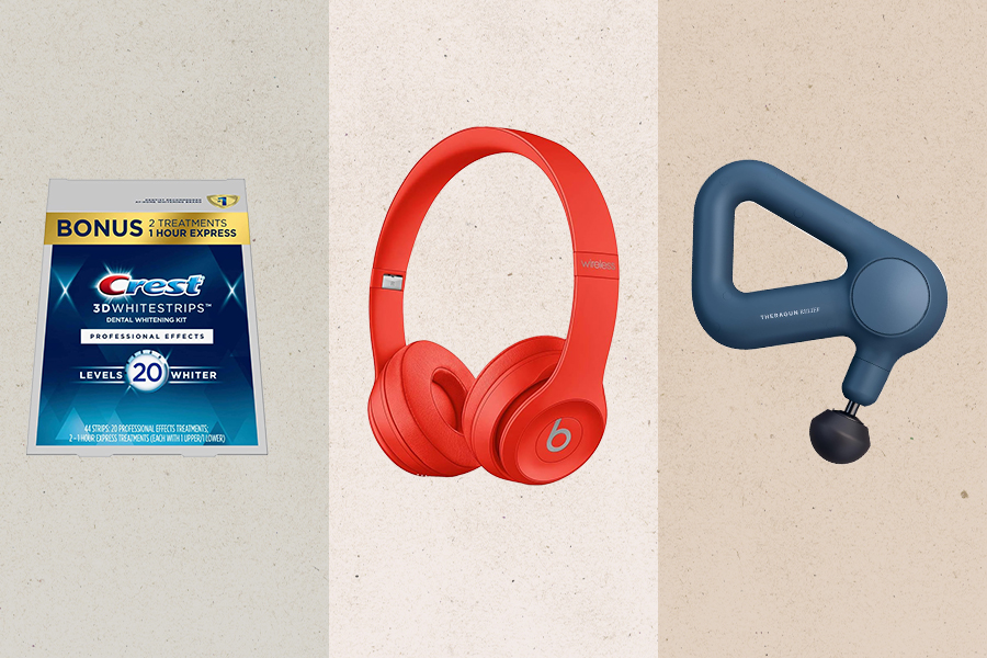 From Apple Headphones To Crest Whitestrips, These Are The Best