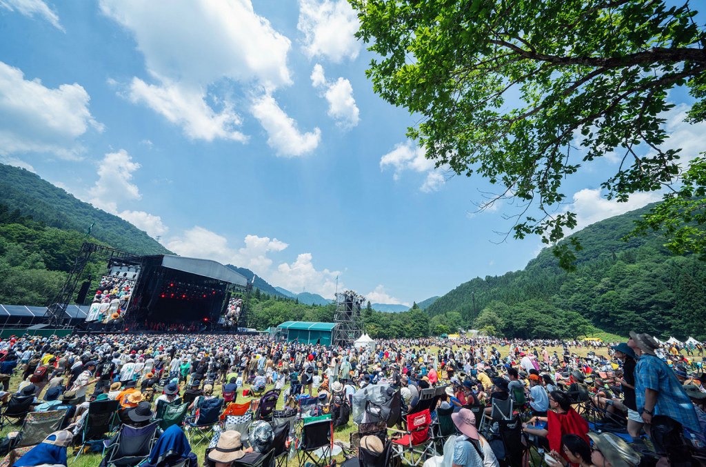 Fuji Rock Festival '24 To Livestream Sets Via Prime Video