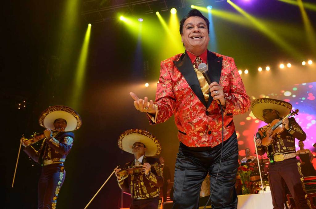 Google Mexico Celebrates Juan Gabriel With Billboard No. 1 Anniversary