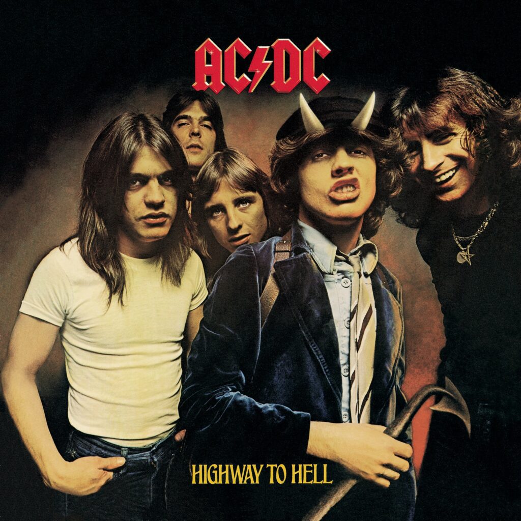 Graded On A Curve: Ac/dc, Highway To Hell