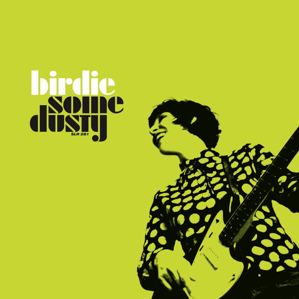 Graded On A Curve: Birdie, Some Dusty