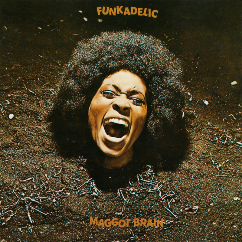 Graded On A Curve: Funkadelic, Maggot Brain