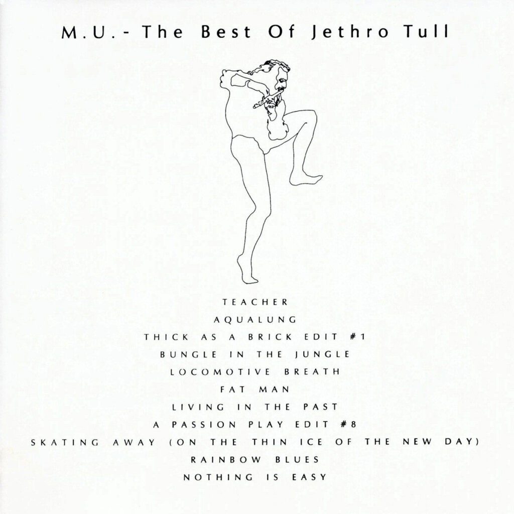 Graded On A Curve: Jethro Tull, M.u. – The Best