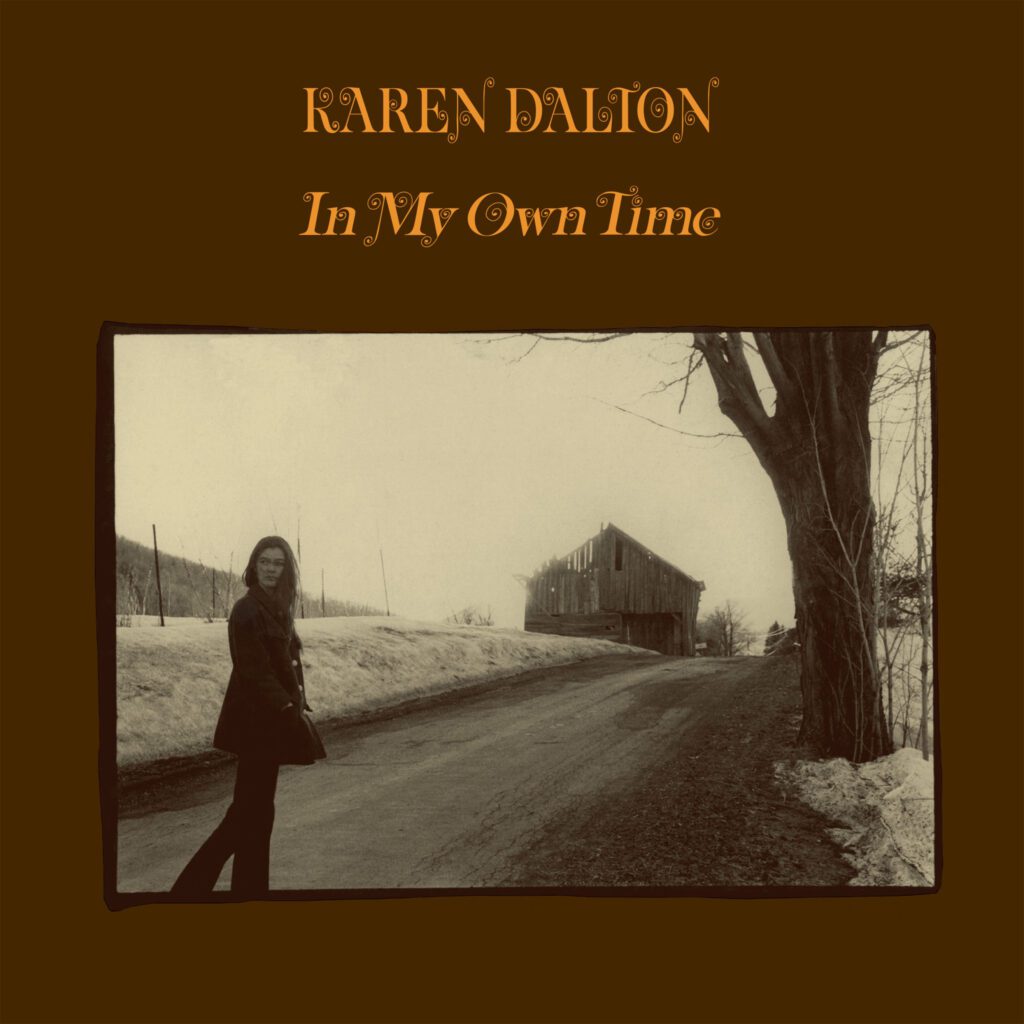 Graded On A Curve: Karen Dalton, In My Own Time