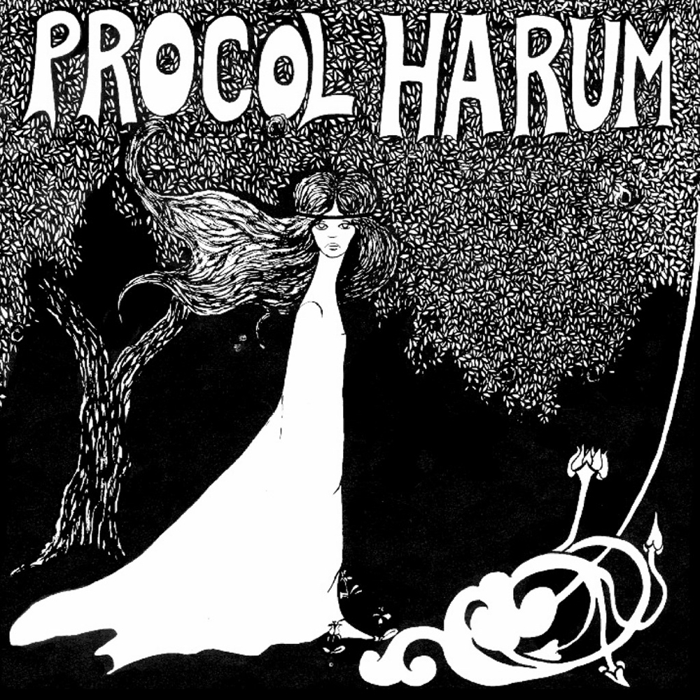Graded On A Curve: Procol Harum, Procol Harum