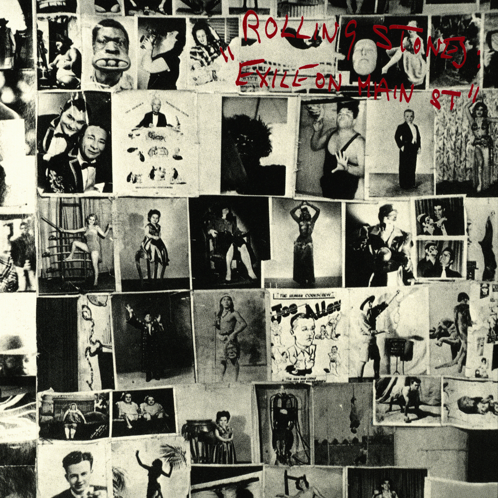 Graded On A Curve: The Rolling Stones, Exile On Main